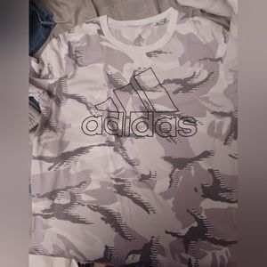 boys adidas tee